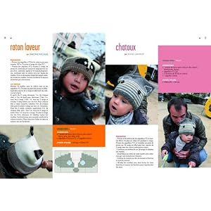 Bonnets pour tous : Concours Tricothon 2011