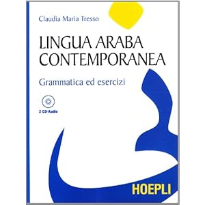 Lingua araba contemporanea [+2 CD]