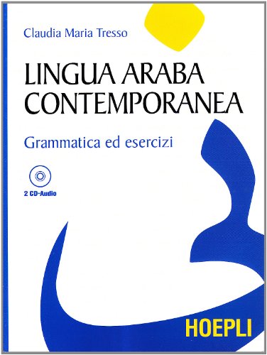 Lingua araba contemporanea [+2 CD]