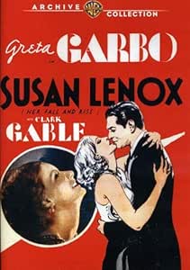 Susan Lenox [DVD] [1931] [Region 1] [US Import] [NTSC]
