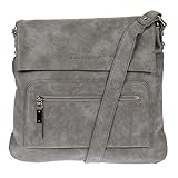 graue handtasche leder liebeskind - stabil und hochwertig verarbeitet