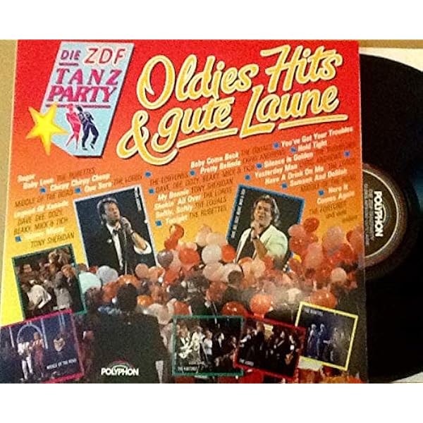 The Rubettes The Best Of 12