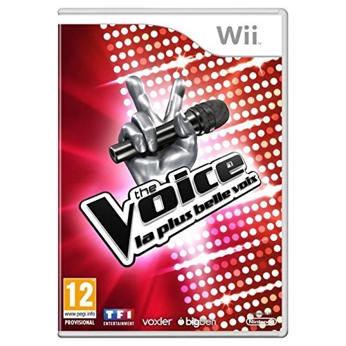 The Voice Wii/WiiU