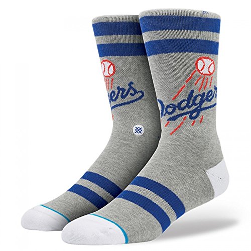 Stance - Chaussettes MLB Diamond Stance Los Angeles Dodgers Doyers