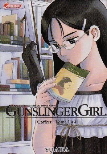 Gunslinger Girl — Tome 1