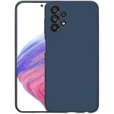Coverzone Samsung Galaxy A33 5G İle Uyumlu Kılıf Z-Mara Lansman Vieri Tam Koruma Arka Kapak Kamera Koruma &Ccedil;ıkıntılı P&uuml;r&uuml;zs&uuml;z 