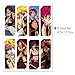 Produktbild Papapanda 8 PC Lesezeichen für Fairy Tail Logo bookmark