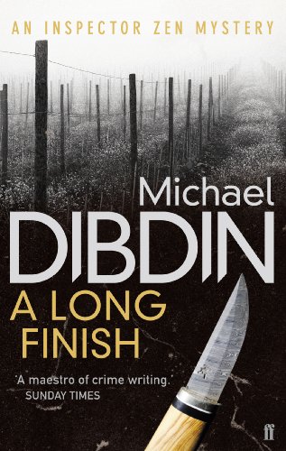 A Long Finish (Aurelio Zen Book 6) (English Edition) A Long Finish (Aurelio Zen Book 6) (English Edition)