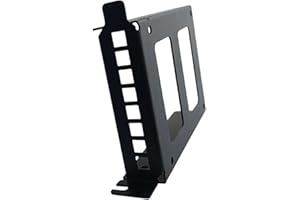 FDKJOK Hard Drive Bracket Mounting SSD HDD Disk Tray Adapter PC For 2.5inch Drive Bay Adapter Converter Mounting Bracket