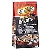 Bruzzzler Premium Holzkohlebriketts Grillkohle Grillbereit In Ca 35 Minuten Fsc Zertifiziert Hochwertige Kohle Zum Grillen
