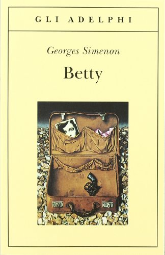 Book's Cover ofBetty