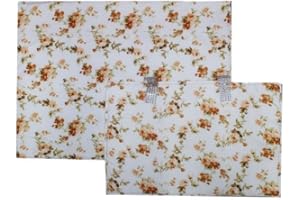 Russo Tessuti Copriforno + Coprifornello 4 Fuochi SOFT Fantasie Shabby Tanti Colori e Modelli-Variante 11