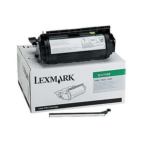 Preisvergleich Produktbild lex12 a7468–12 A7468 ertragreiches Toner