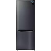 INFINITON FGC-210C14DEK Combi Refrigerator, 205 Litres, Height 144 cm, E, Fast Freezing, Integrated Handle, Reversible Door,