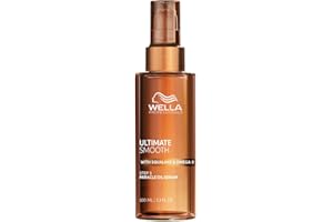 WELLA PROFESSIONALS Wella Ultimate Smooth Oil Serum 100ml - serum anticrespo