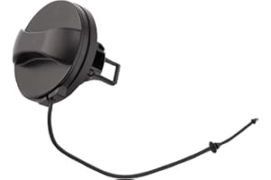 WateryWave Car Fuel Caps Replacement for Peugeot 308/301/2008/508/RCZ, for Citroen C3/C-Elysee/C5/C6/DS5 for 1508N7 9687552880 Fuel Gas Cap Cover Fuel Tank Caps