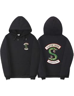 Riverdale Hoodie Women Riverdale Southside Serpents Creative