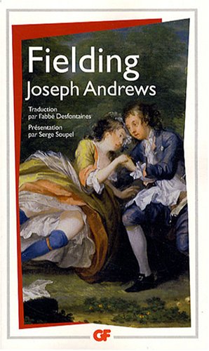 Livres Couvertures de Joseph Andrews