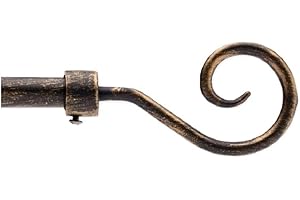 Linea oro Bastone Ferro Pastorale