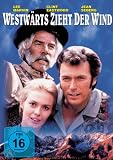 Westw�rts zieht der Wind - Lee Marvin