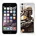 Produktbild Star Wars Boba Fett Schutzhülle für iPhone 6/6S Cover Hard Schutz (10) für Apple i Handy Force weckt