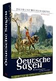 Image de Deutsche Sagen - Vollständige Ausgabe (mit den Illustrationen von Otto Ubbelohde)