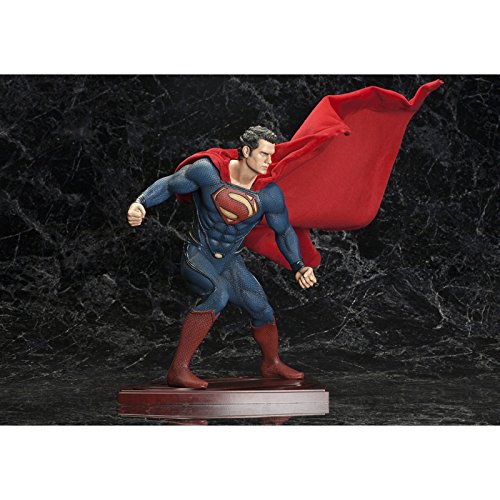Kotobukiya Man of Steel Superman ARTFX Statue