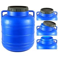 Weinfass Maischefass Mostfass Getränkefass Gärbehälter Lebensmitelfass Gärfass 20 L