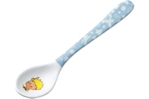 PETIT JOUR PARIS Cuillère en mélamine Le Petit Prince - Bleue