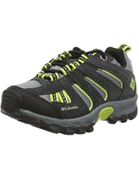 Columbia Jungen Childrens North Plains Waterproof Trekking-& Wanderhalbschuhe