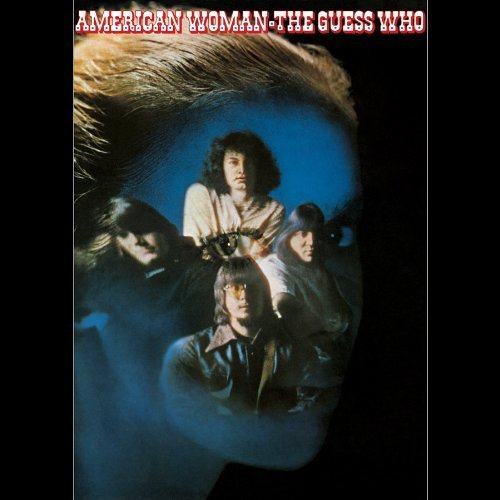 American Woman [VINYL] [Vinilo]