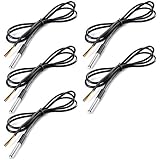  5PZAS Sensor Digital Temperatura DS18B20 Resistente Agua 1m para Arduino