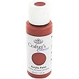 Royal & Langnickel 1430212511 Terracotta Acrylic Paint - 59ml, Teracotta