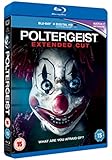 Poltergeist - Extended Cut [Blu-ray + UV Copy] [2015]
