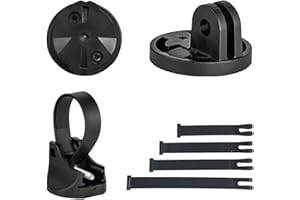 OLIGHT Accessori per Luci per Bici RN1500 RN800 RN400 Supporto per Staffa Luce Bici, Cinghia di Montaggio in Silicone