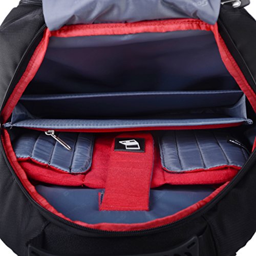 Soarpop SA7050 Laptop Rucksack Notebook Backpack (15.6 Zoll) - 4