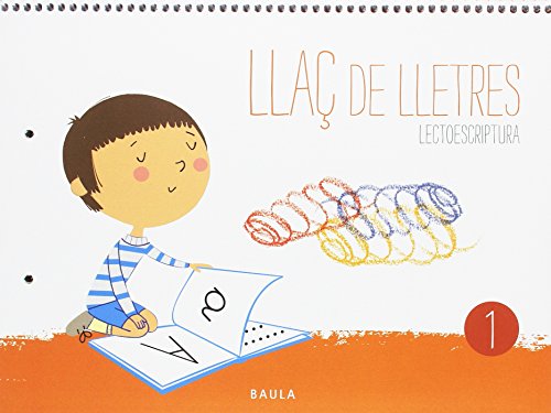 Llaç de lletres lectoescriptura 1 infantil (projecte llaç de lletres)