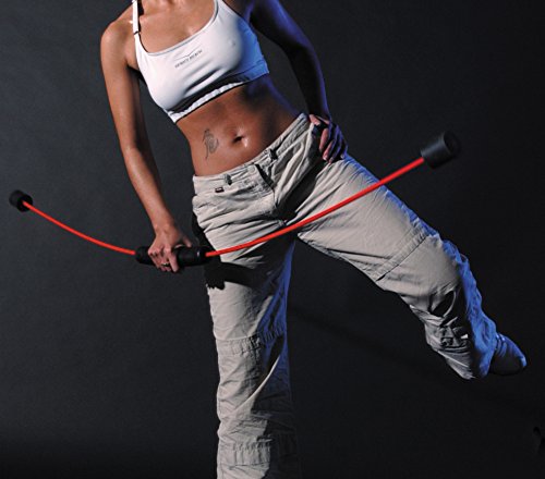 FLEXI-BAR® Standard + Einführungs-DVD + Trainingsplan + 30 Tage ALLE FLEXI-BAR® DVDs gratis anschauen! - 4