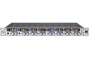 Audient ASP880-8-channel Microphone Preamp