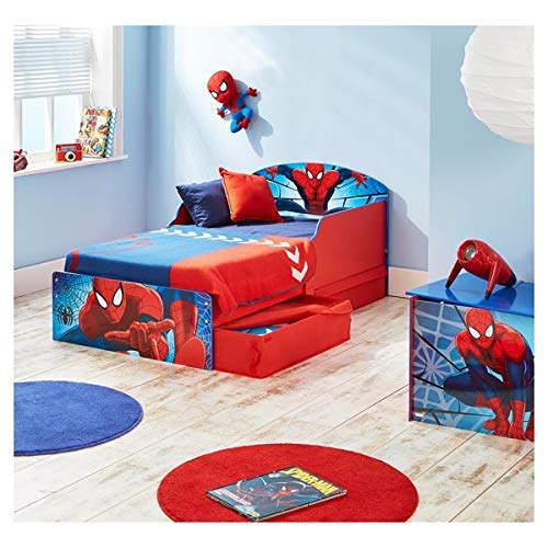 Worlds Apart 516SPA HelloHome Il Lettino di Spiderman con ...