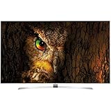 LG 49UH770V - TV de 49" (LED, Super UHD 4K 3840 x 2160, Smart TV webOS 3.0, Wifi, HDMI, USB, Bluetooth) metalizado