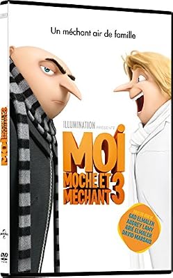 Universal Pictures Moi Moche et Méchant 3