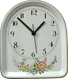 Küchenuhr Quarzuhr Modell'Schmetterling' gold