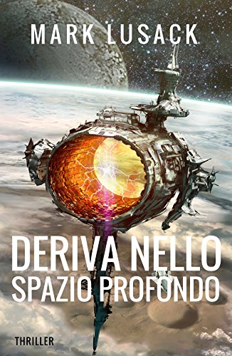Deriva nello spazio profondo libro