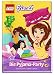 Produktbild LEGO® Friends: Die Pyjama-Party: Geschichten, Spaß, Rätsel