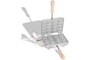 CBE Elettrodomestici 5025100CR - Tarro eléctrico para galletas, 600 W, aluminio