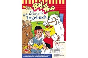 KIDDINX ENTERTAINMENT GMB Bibi & Tina - Das geheimnisvolle Tagebuch