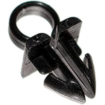 Kabelhalter 4er-Set, System, Selbstklebend, Schwarz | 443347