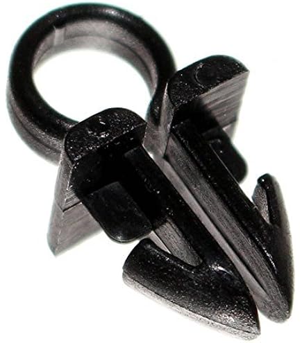50 Kabelbinder Schwarz, 30 Cm Lang & 7,8 Mm Breit – Praktische Cable Ties Für Kabel, Schläuche Und Mehr