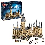 lego harry potter hogwarts castle (71043) Das Schloss Hogwarts ist über 58 cm hoch, 69 cm breit und 43 cm tief.